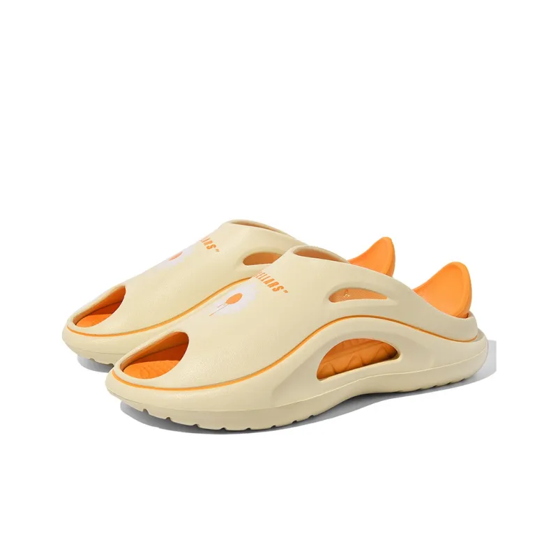TCELLARS Graffiti Quiet Slip Resistant Odor Resistant Abrasion Resistant Quick Dry Antibacterial Slide Slippers Unisex-4