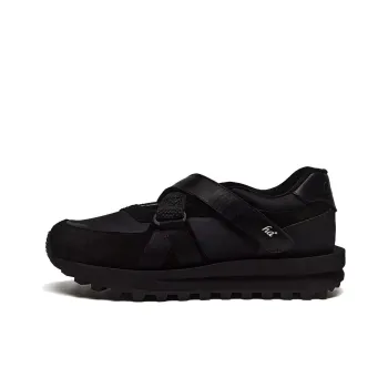 HALF AWAKE Casual Shoes Women's Black