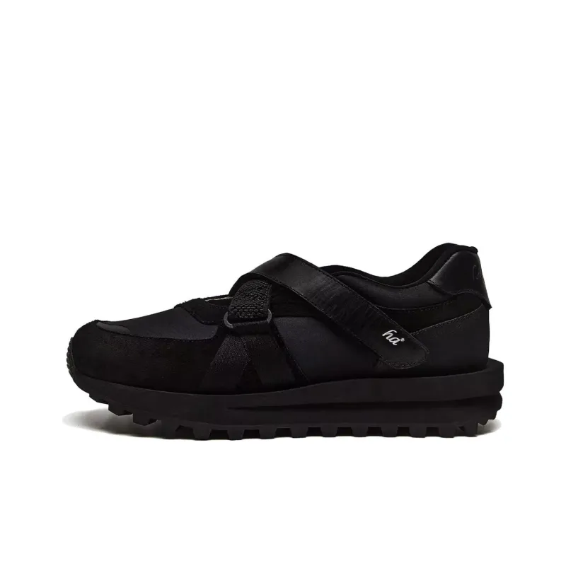 HALF AWAKE Casual Shoes Women's Black-0