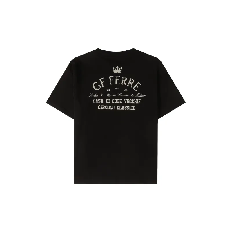 GF Ferré T Shirts Unisex-4