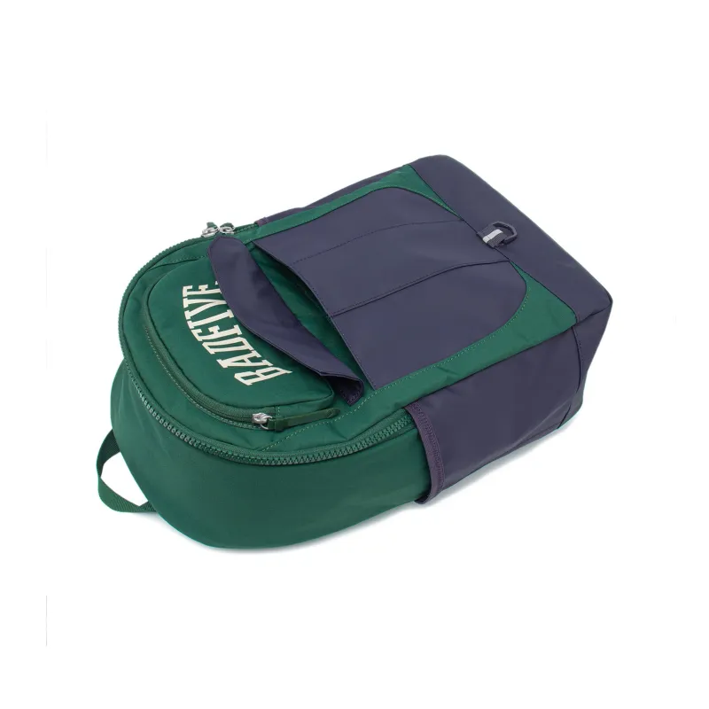 LiNing Badfive Polyester Backpack Regular Unisex Lush Green-5