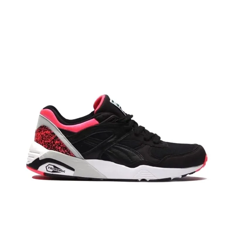 PUMA R698 Og 93 'Black Pink'-1