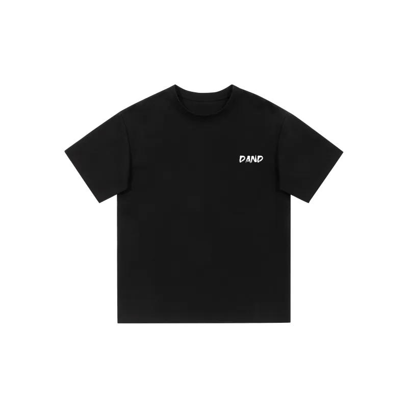 DAND T Shirts Unisex-4