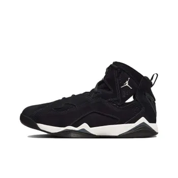 JORDAN True Flight Black Phantom