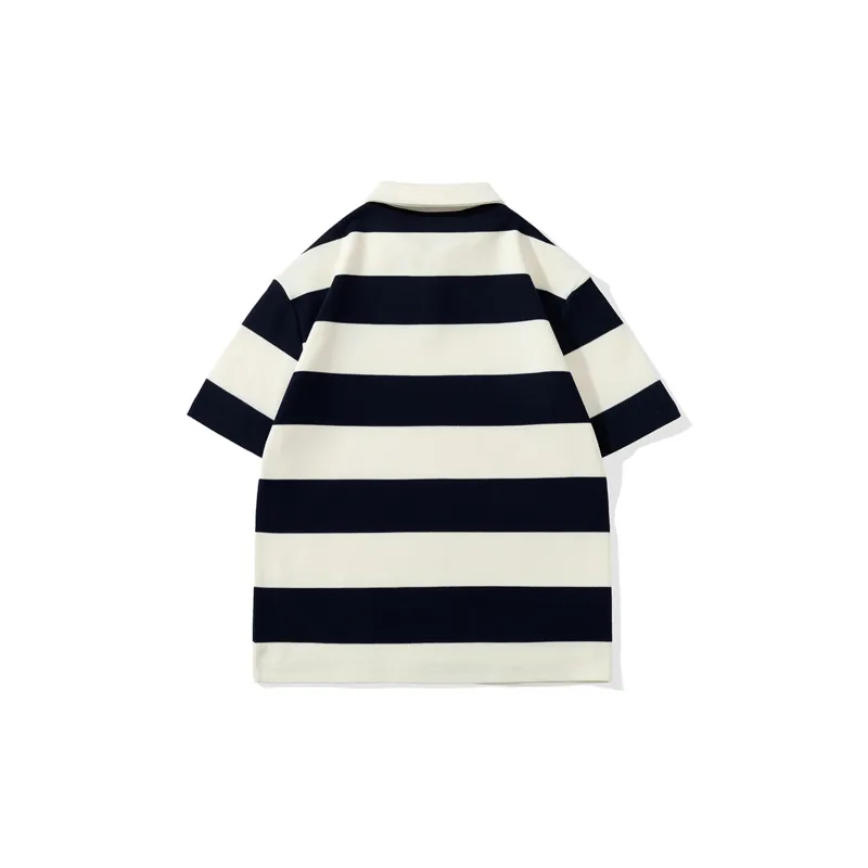 BIENKIMIIYE Polo Shirts Unisex-1