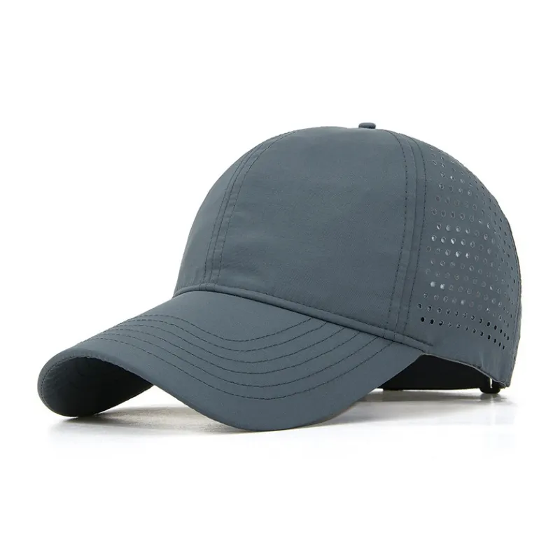 Haoguan Nylon Baseball Caps Men's-1