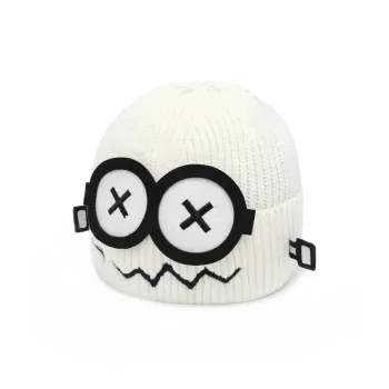FREE RABBITⅡ Acrylic Beanies Unisex