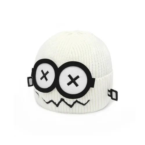 FREE RABBITⅡ Acrylic Beanies Unisex