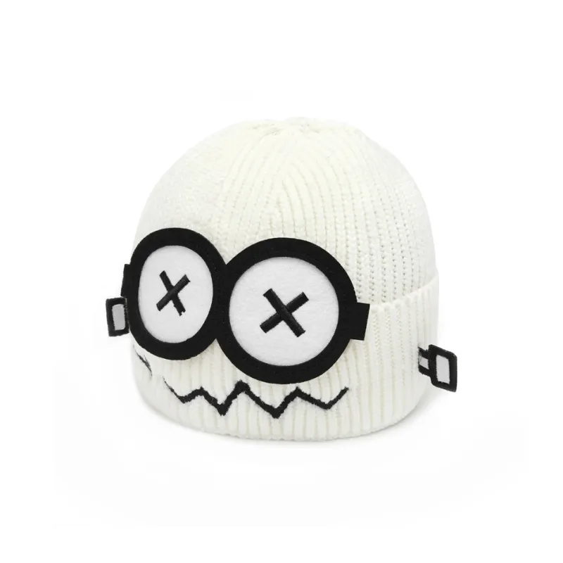 FREE RABBITⅡ Acrylic Beanies Unisex-0