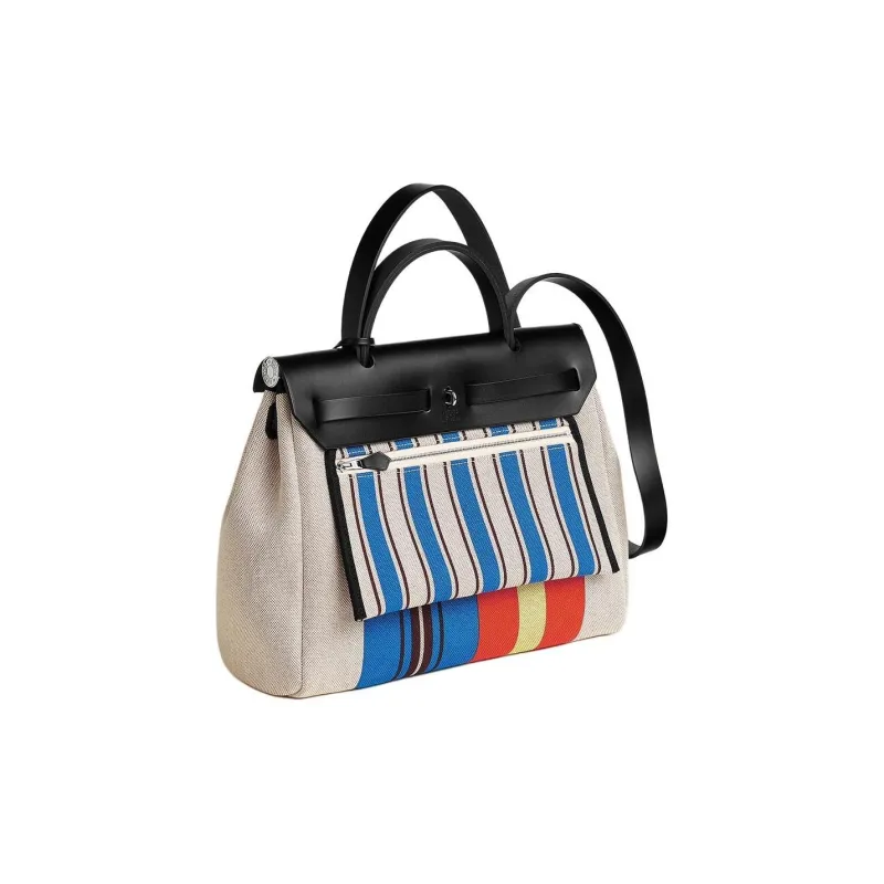 HERMES Herbag Zip Handbags-2