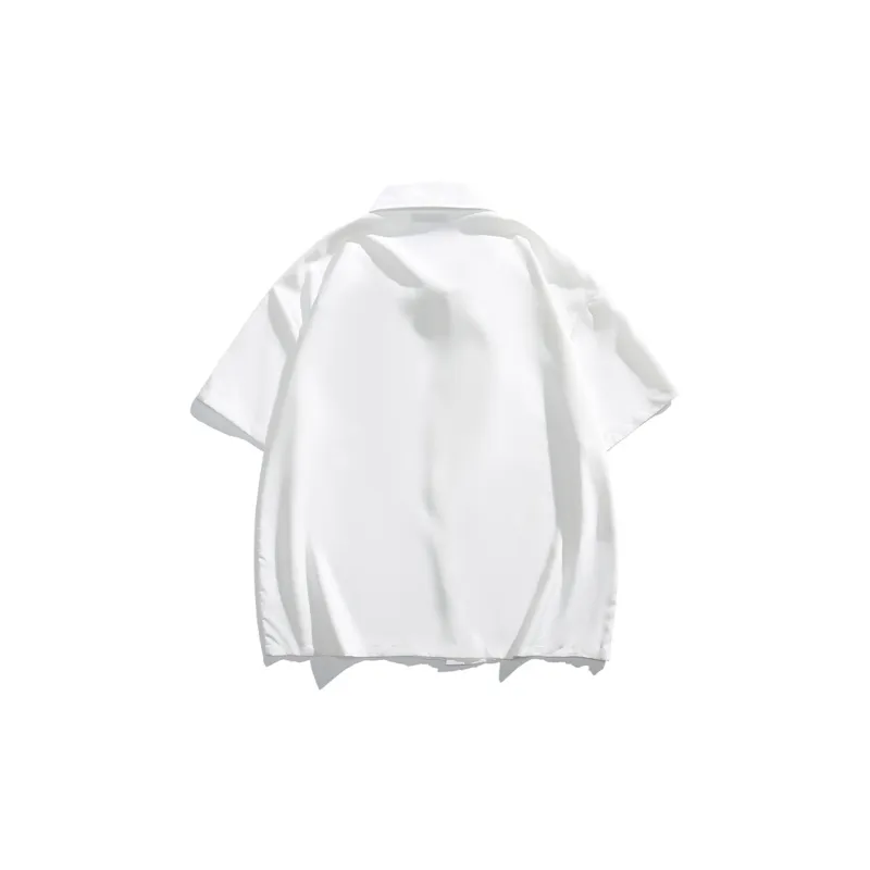 PAINT STAIN Shirts Unisex-62