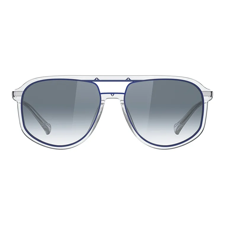 HELEN KELLER Aviator Sunglasses Unisex-0
