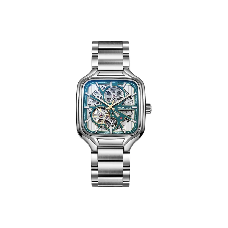 MUKUO Men Watch-5