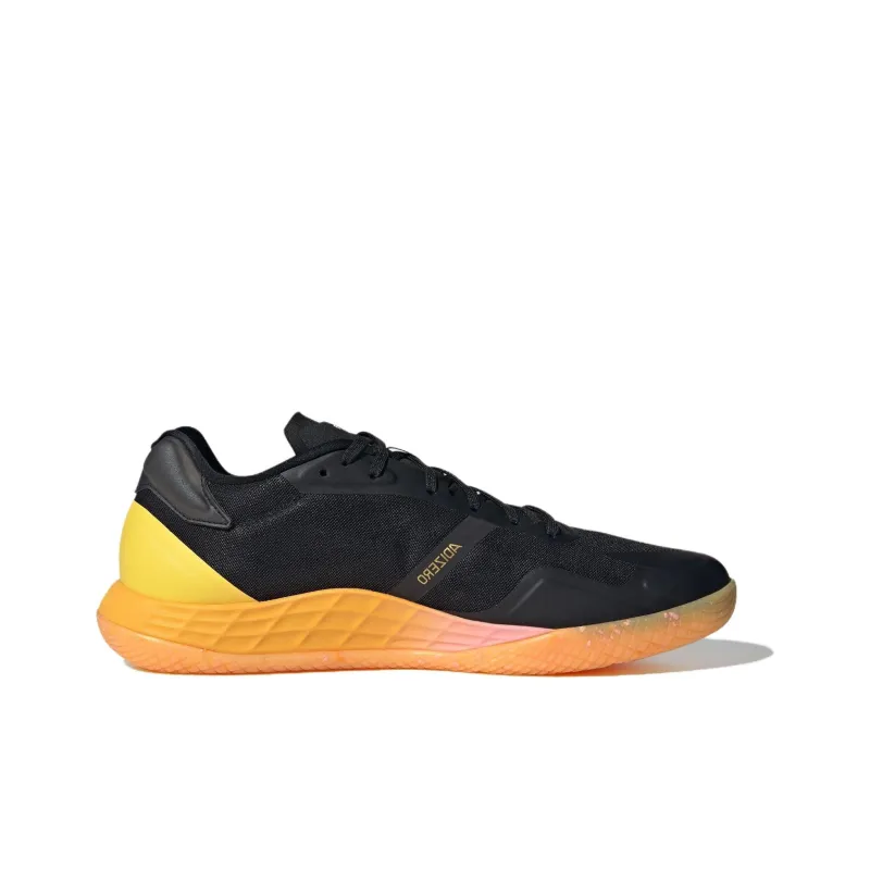 Adidas Adizero Fastcourt 'Black Yellow'-1