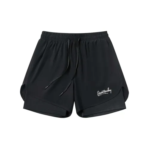 SUPEREALLY Basketball Shorts Unisex