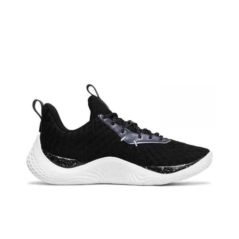 Under Armour Curry 10 Team 'Black White'-1