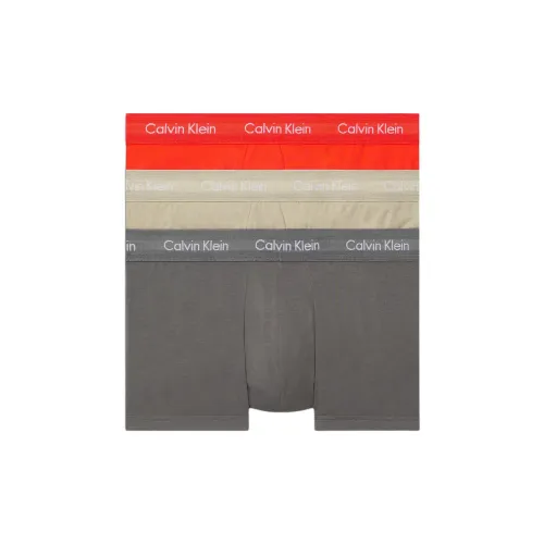 CALVIN KLEIN Underpants Men's 3 Pack