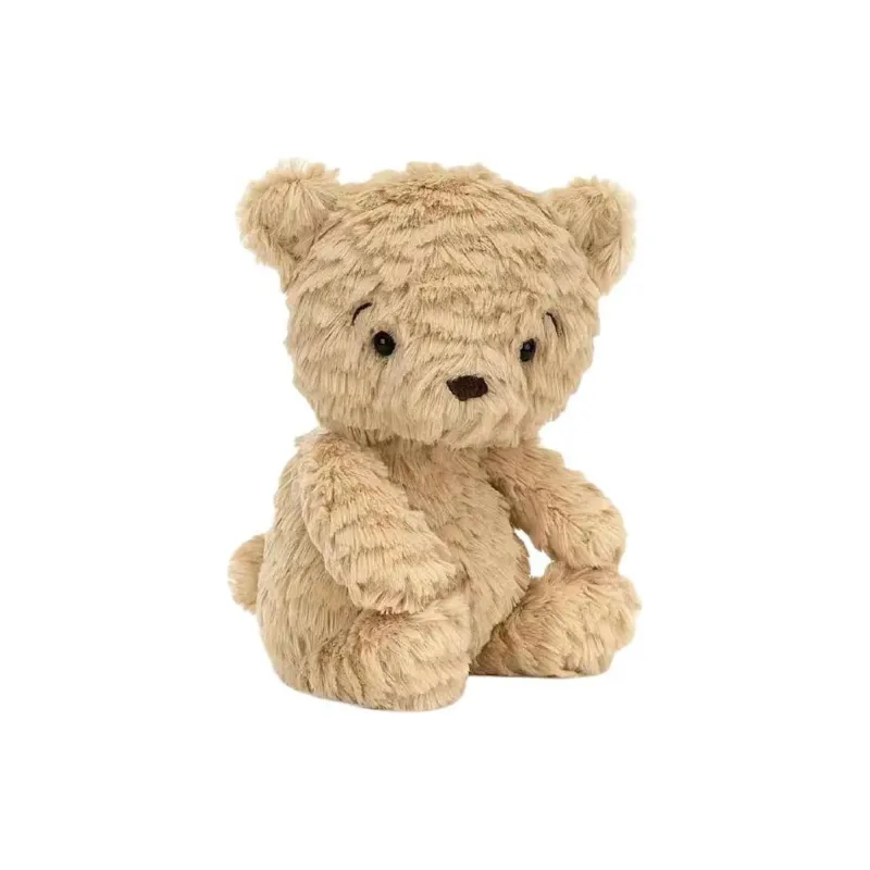 JELLYCAT Limited Edition Soft Bear Dolls Plush Doll-0