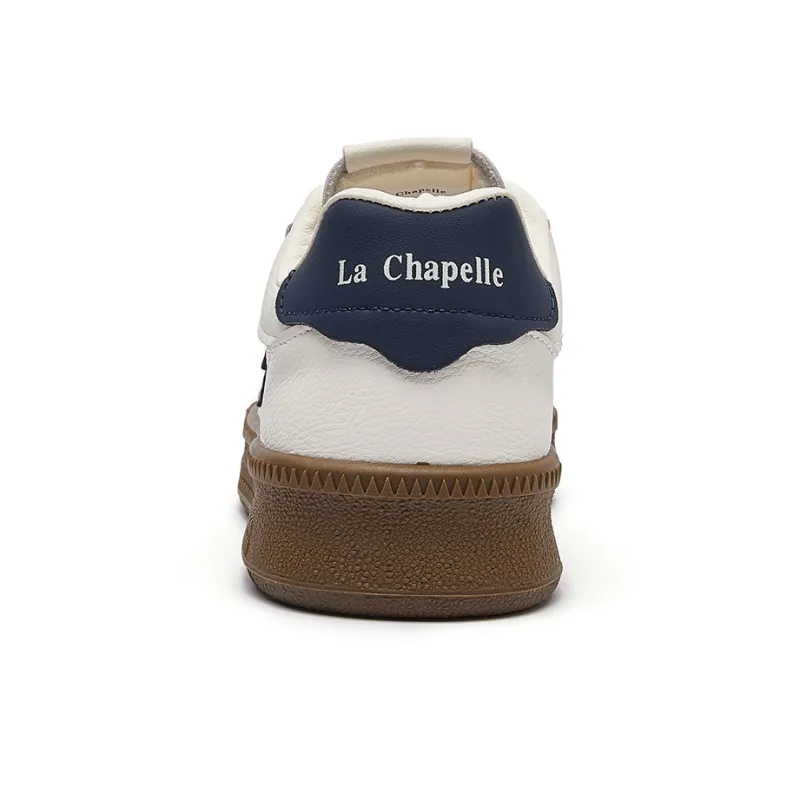 La Chapelle Non slip Lightweight Low Top Skateboard Shoes Women's-3