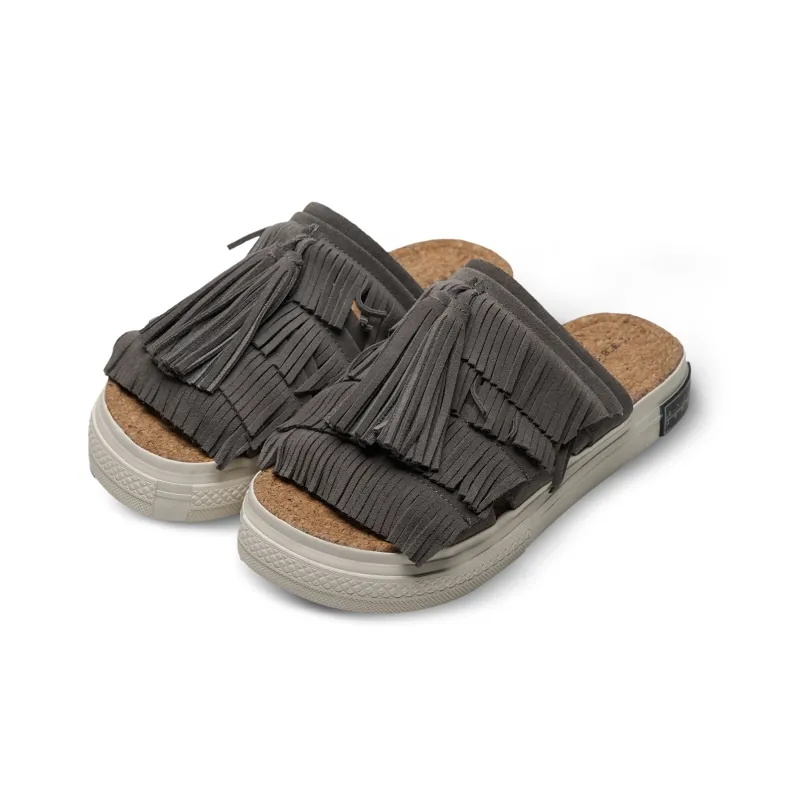 VESSEL Slip Resistant Abrasion Resistant Slide Slippers Unisex-11