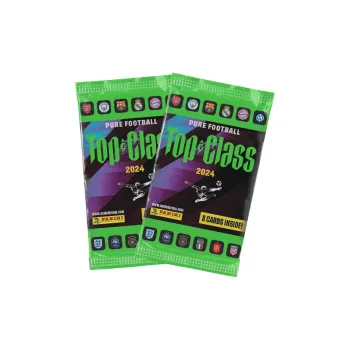 PANINI Star Card FIFT TOP CLASS Classic Retail Single Bag Sports Cards