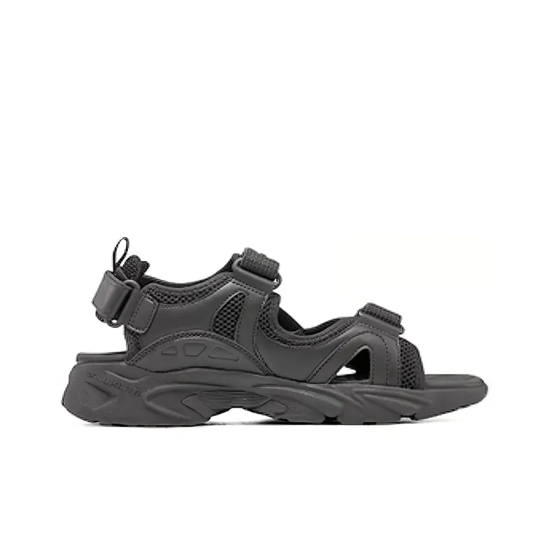 Skechers D'lites Sandals 'Black'-1