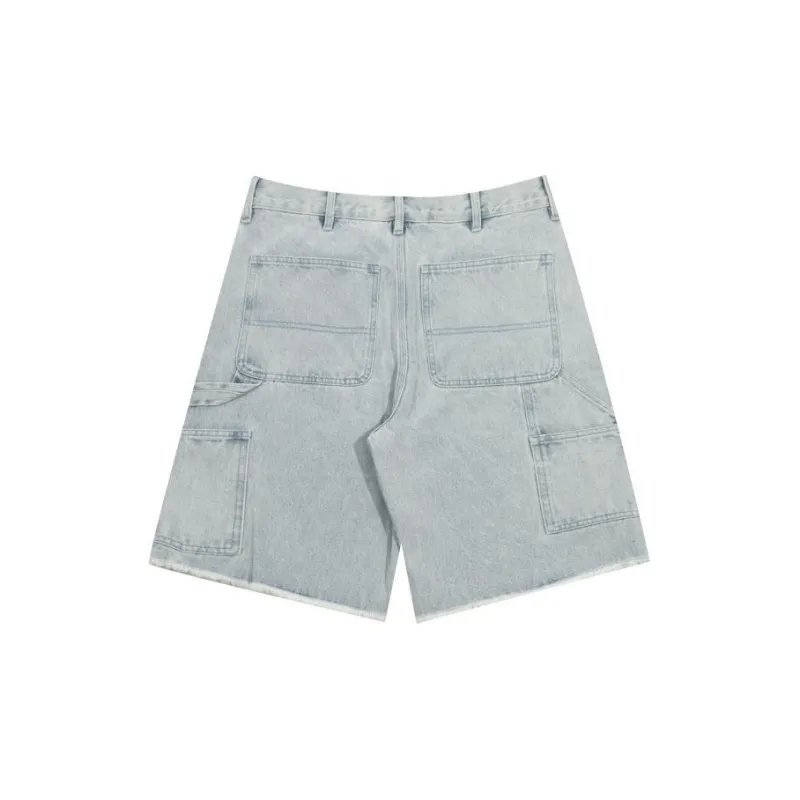 GRAF Denim Shorts Men-1