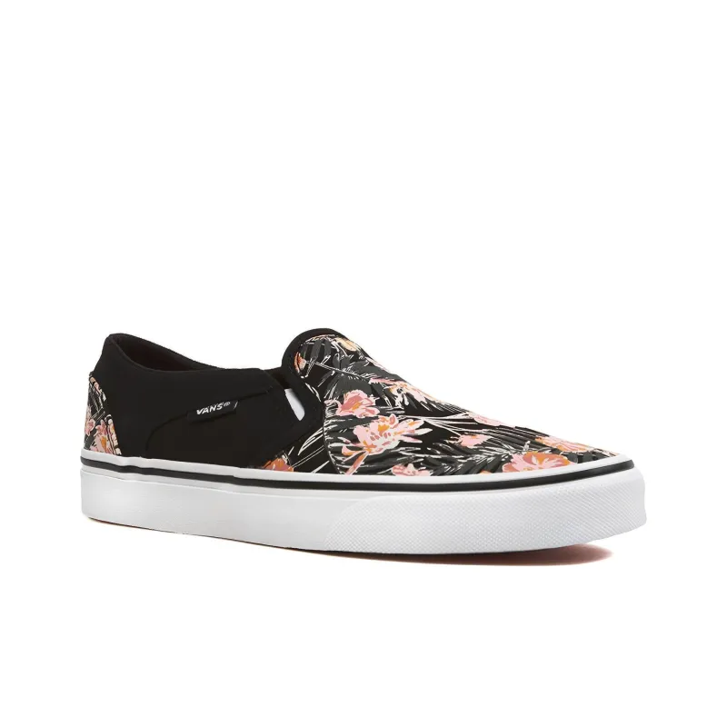 Vans Asher 'Black' Women's-2