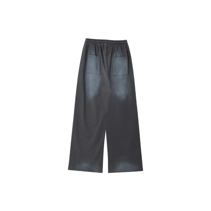 TURNTHETABLES Casual Pants Unisex-1