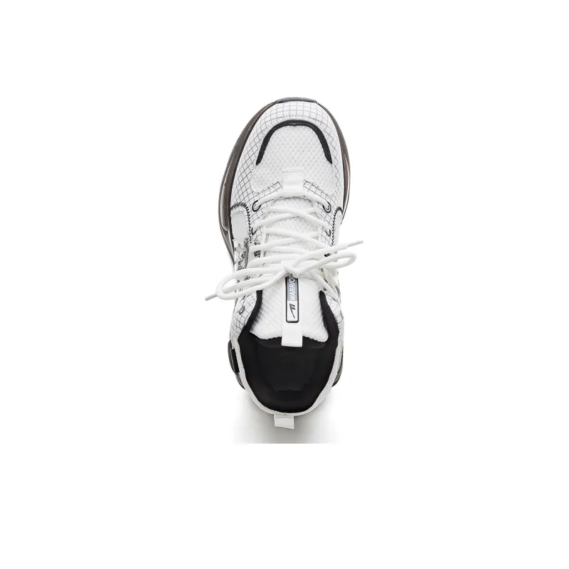 Warrior Warrior Cushioned Slip Resistant Low Top Basketball Shoes Men's-3