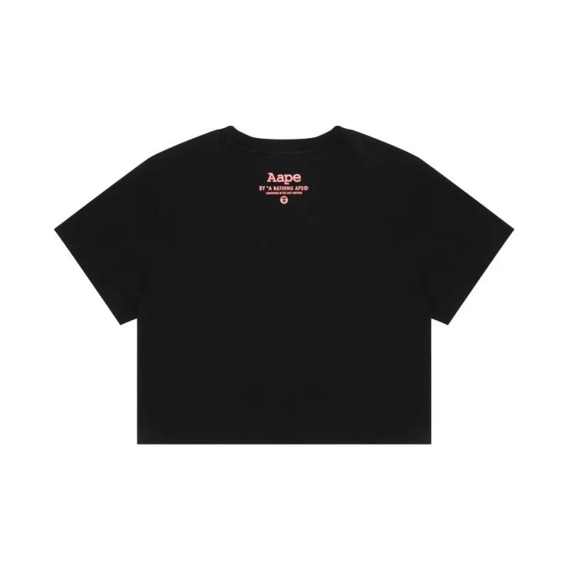 Aape By *A Bathing APE® Graphic print Cotton T shirt-1