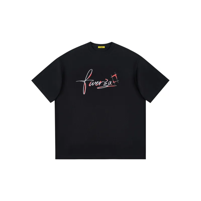 FUERZA T Shirts Unisex-7