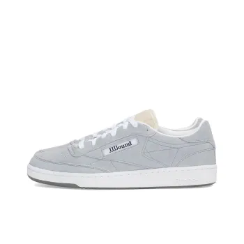 Reebok Club C 85 JJJJound Light Grey Suede