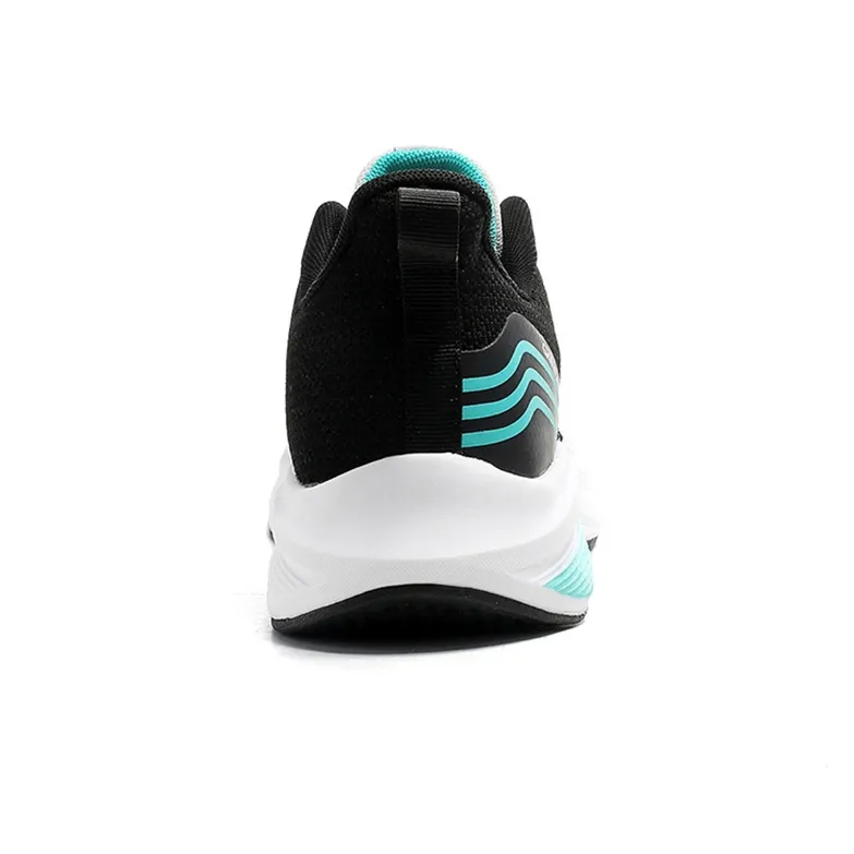 K bird Breathable Lightweight Rebound Low Top Running Shoes Men's-4