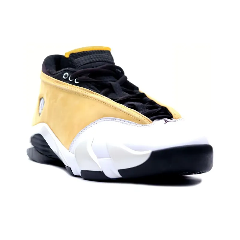 Jordan 14 Og Low Ginger 1999-1