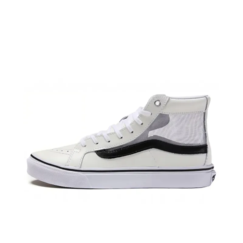 Vans SK8 Hi Slim Cutout 'Mesh'-0