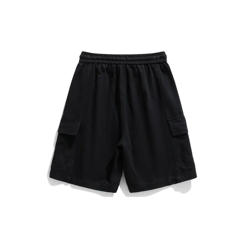 Hosa Casual Shorts Unisex-11