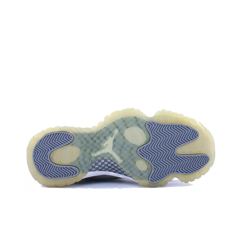 Jordan 11 Retro Cool Grey 2001-4