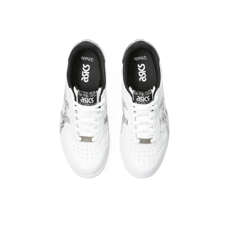 Asics Japan S White Black Women's-3
