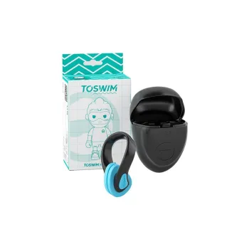 TOSWIM Nose Clips Unisex PP Silicone