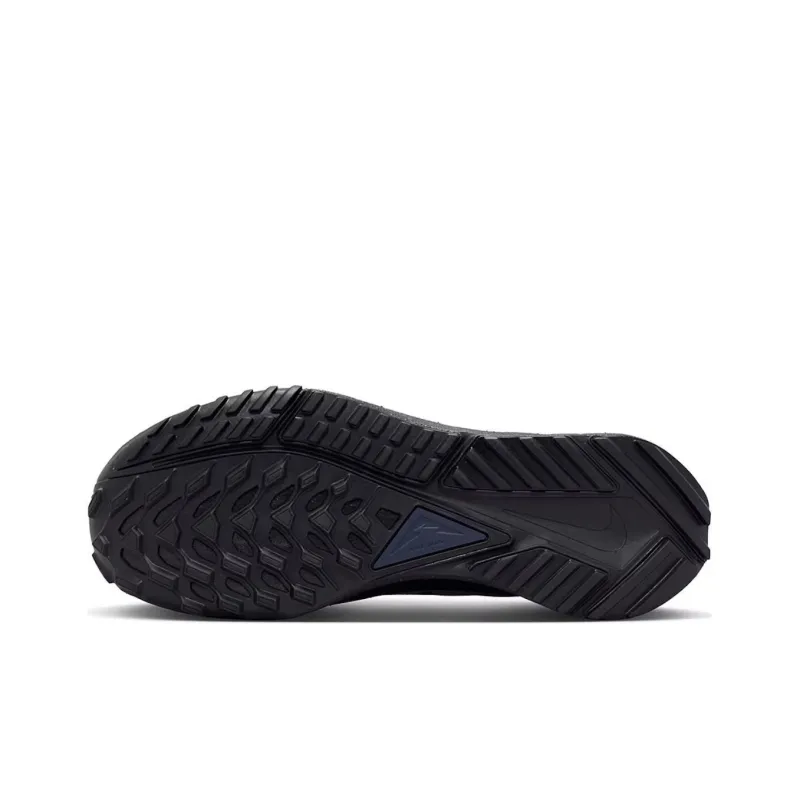 Nike Pegasus Trail 4 Gore Tex Dark Obsidian Metallic Silver Women's-4