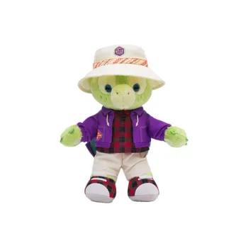 Disney 'Olu Mel 2022 Spring Collection Dolls Plush Doll 23cm Height Shanghai Disney