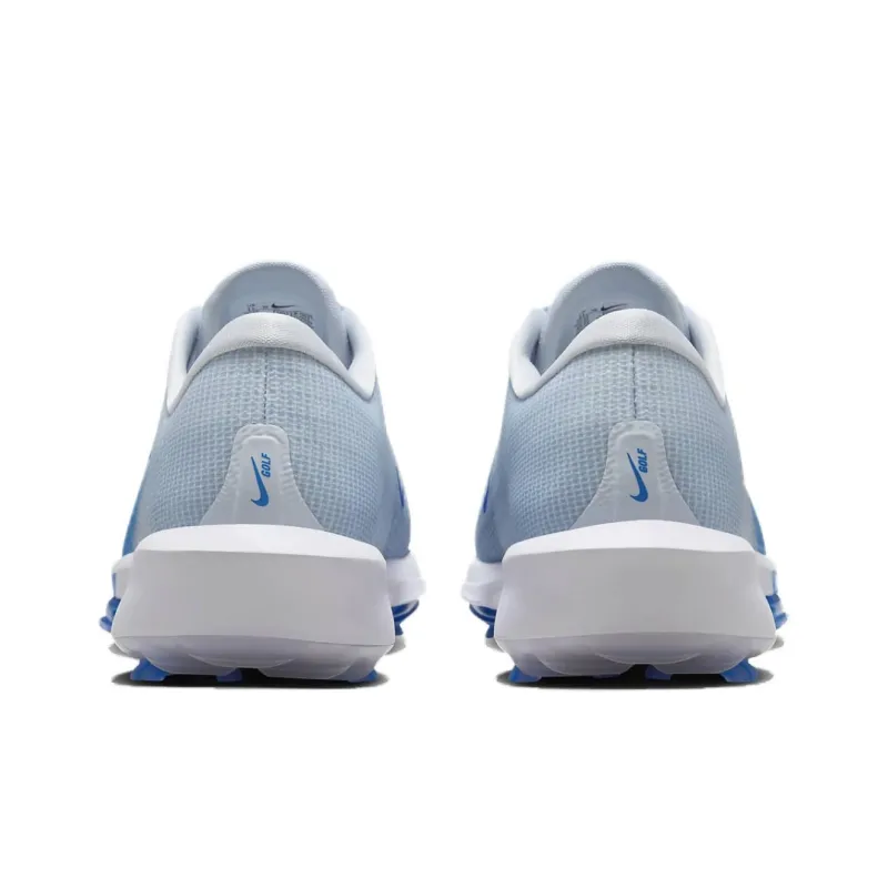 Nike Air Zoom Infinity Tour 2 Football Grey Game Royal Photo Blue Deep Royal Blue-4