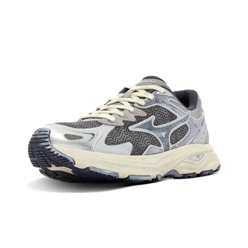 Mizuno Racer S 'Silver Grey'-1