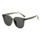 Olive Green All Gray