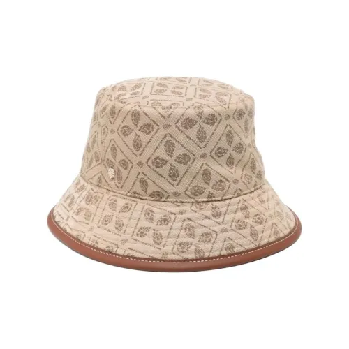 Helen Kaminski Nova Pattern Jacquard Pull On Bucket Hat