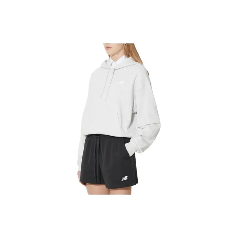 New Balance Sweatshirt Women's Gray-2