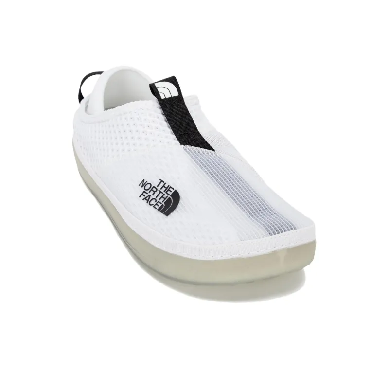 THE NORTH FACE BASE CAMP Cushioning Abrasion Resistant Breathable Low Top Casual Shoes Unisex White Korean Style-2