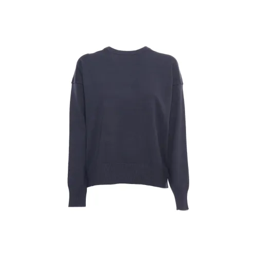 WEEKEND MaxMara Sweatshirts Women's Blue