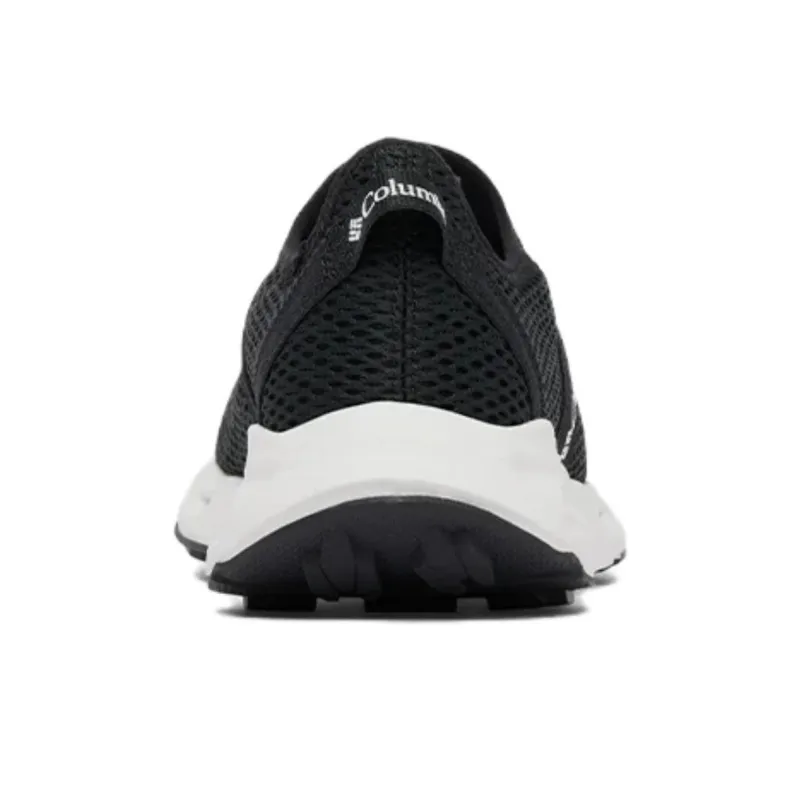 Columbia DRAINMAKER Waterproof And Lightweight Low Top Outdoor Shoes Men's Black-4